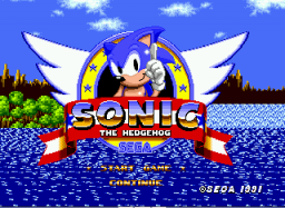 Sonic 1 Megamix